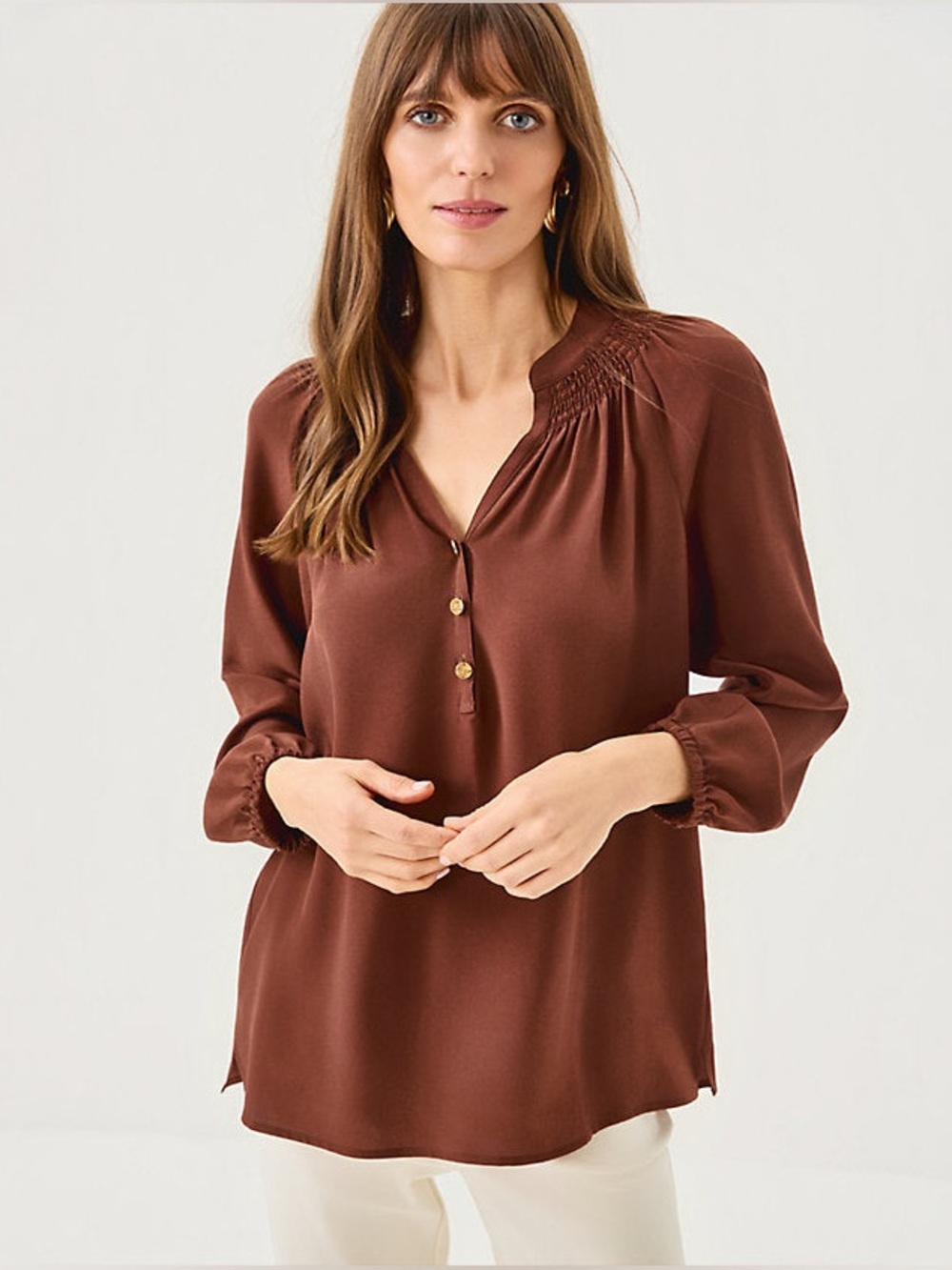 NWT Lilly Pulitzer Elsa Silk Top